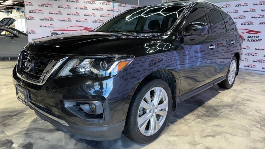 2018 Nissan Pathfinder SL — SUV — 61,008 mi — Burbank, IL