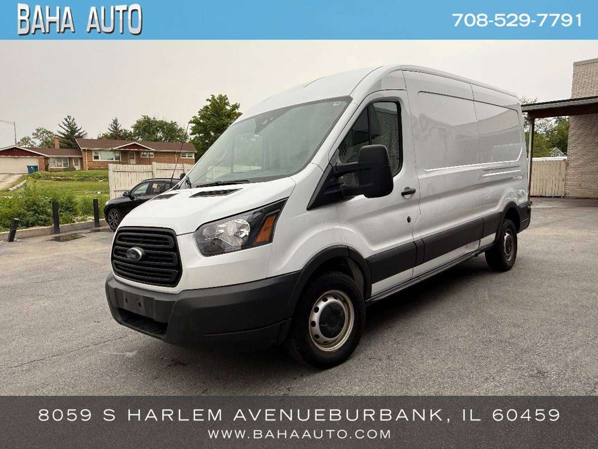 2019 Ford Transit Cargo Van T-350 — Cargo Van — 145,640 mi — Burbank, IL