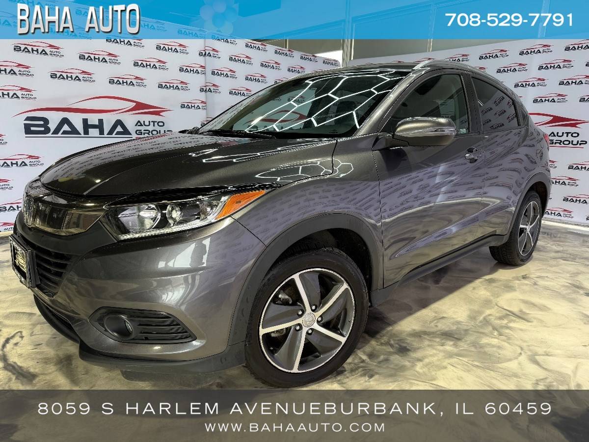 2022 Honda HR-V EX — SUV — 74,588 mi — Burbank, IL
