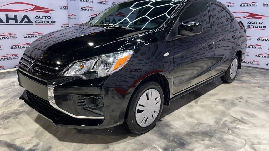 2024 Mitsubishi Mirage Black Edition — Sedan — 2,593 mi — Burbank, IL