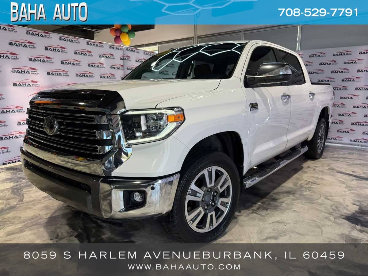 2019 Toyota Tundra 1794 Edition — Pickup Truck — 96,987 mi — Burbank, IL