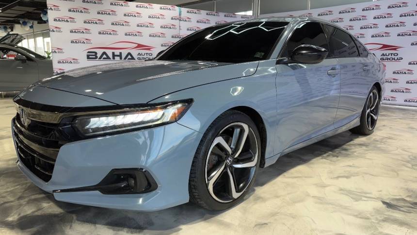 2022 Honda Accord Sport — Sedan — 112,272 mi — Burbank, IL
