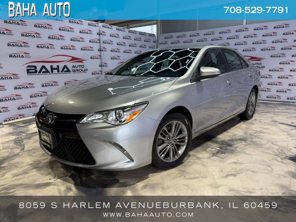 2016 Toyota Camry SE — Sedan — 139,579 mi — Burbank, IL