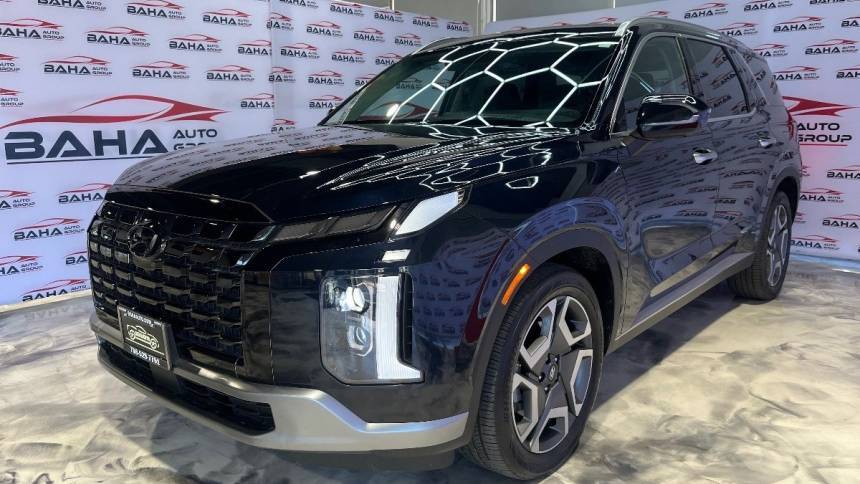 2024 Hyundai Palisade Limited — SUV — 16,216 mi — Burbank, IL