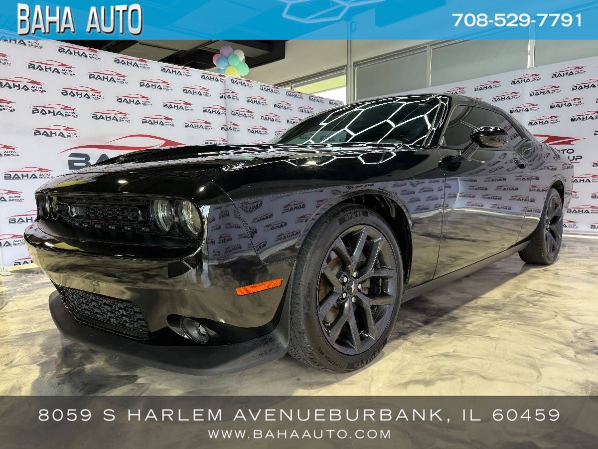 2019 Dodge Challenger GT — Coupe — 82,030 mi — Burbank, IL
