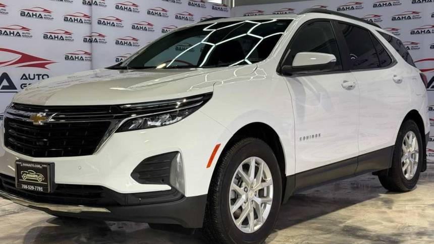 2023 Chevrolet Equinox LT — SUV — 29,061 mi — Burbank, IL