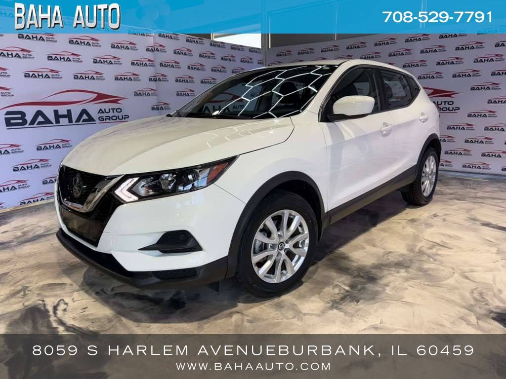 2022 Nissan Rogue Sport S — SUV — 38,338 mi — Burbank, IL