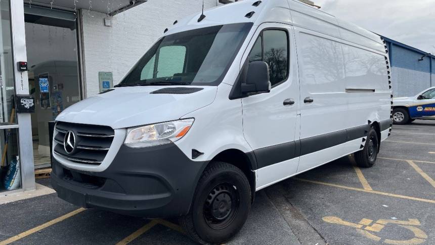 2023 Mercedes-Benz Sprinter Cargo Van 2500 — Cargo Van — 41,372 mi — Burbank, IL