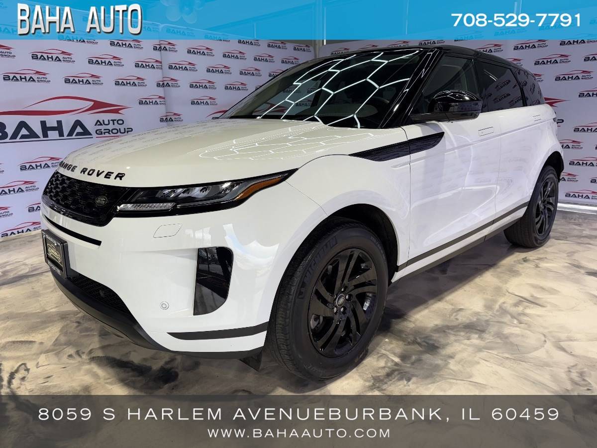 2023 Land Rover Range Rover Evoque S — SUV — 51,038 mi — Burbank, IL