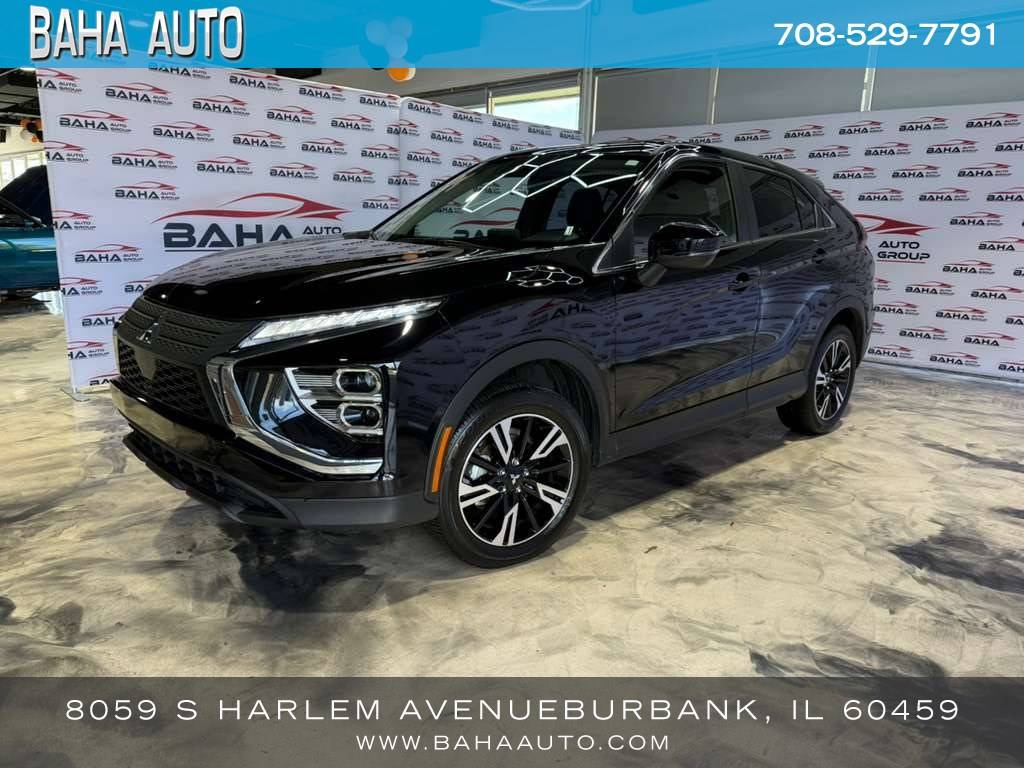 2025 Mitsubishi Eclipse Cross SE — SUV — 31,970 mi — Burbank, IL