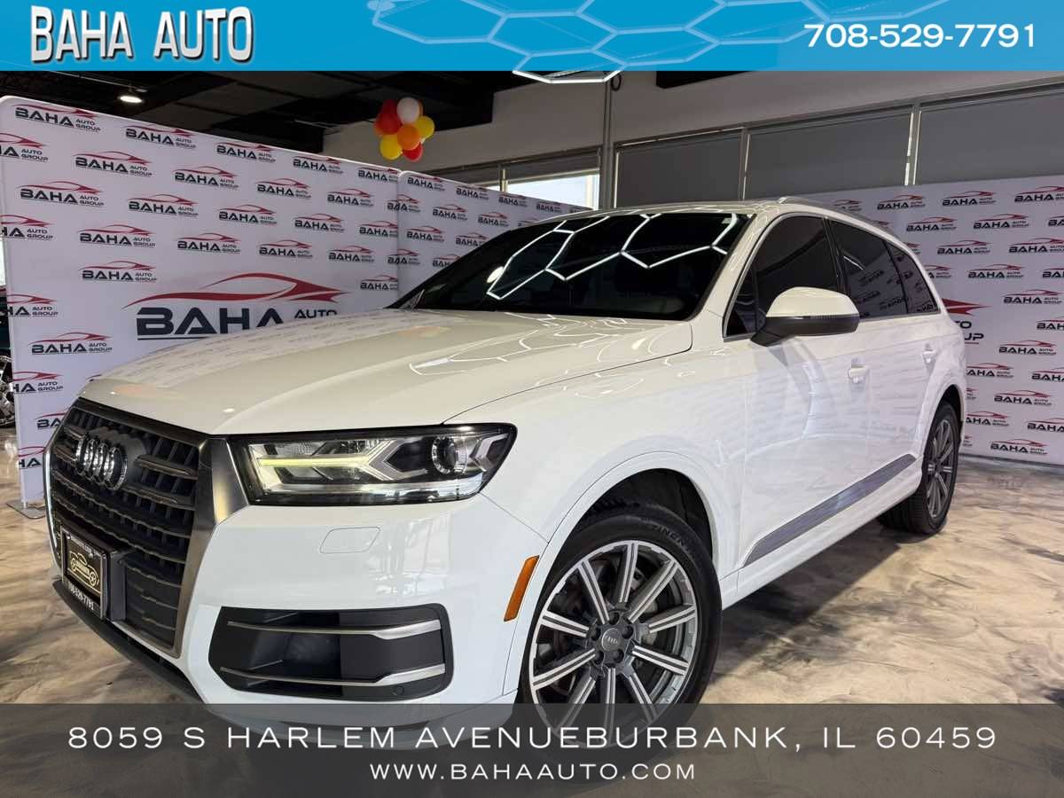 2017 Audi Q7 Premium Plus — SUV — 158,441 mi — Burbank, IL