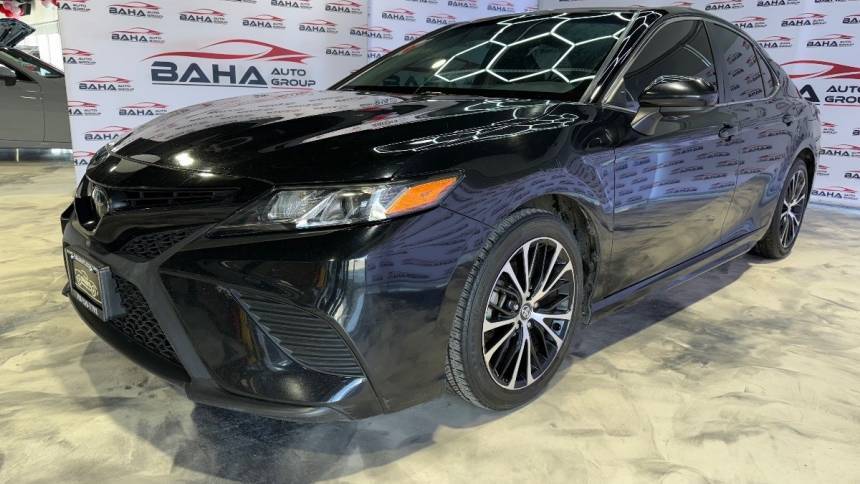 2020 Toyota Camry SE — Sedan — 109,154 mi — Burbank, IL