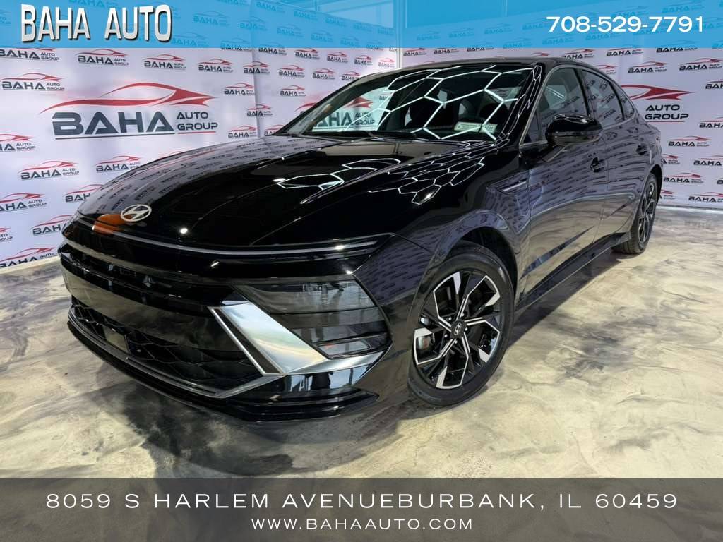 2024 Hyundai Sonata SEL — Sedan — 20,745 mi — Burbank, IL