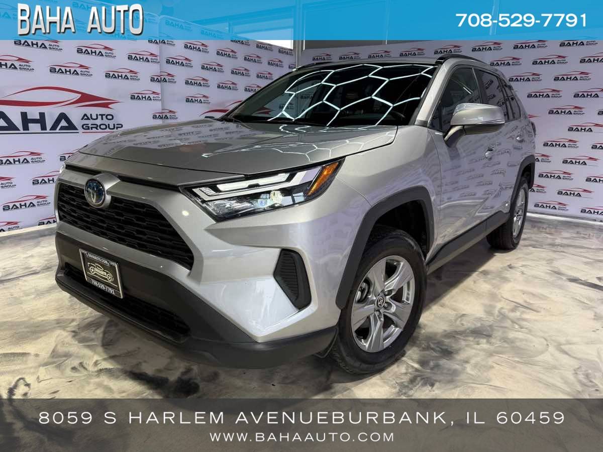 2024 Toyota RAV4 Hybrid XLE — SUV — 38,234 mi — Burbank, IL