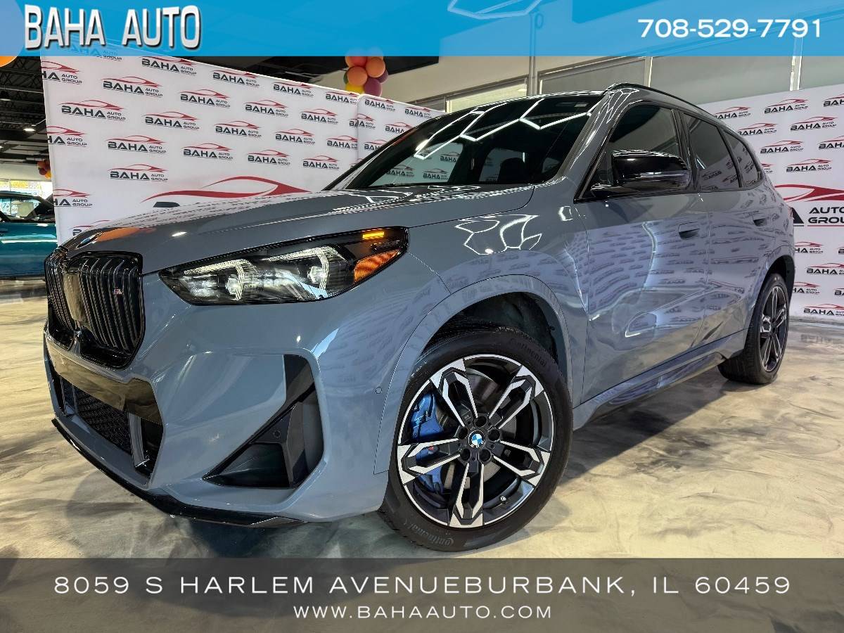 2024 BMW X1 M35i — SUV — 29,599 mi — Burbank, IL