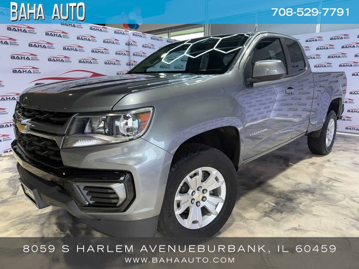 2022 Chevrolet Colorado LT — Pickup Truck — 91,846 mi — Burbank, IL