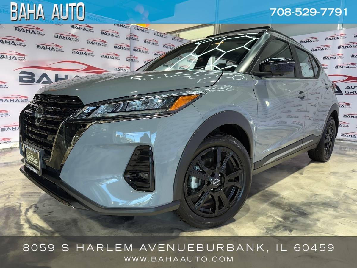 2024 Nissan Kicks SR — SUV — 17,315 mi — Burbank, IL