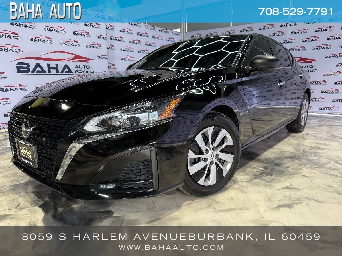 2024 Nissan Altima S — Sedan — 30,636 mi — Burbank, IL