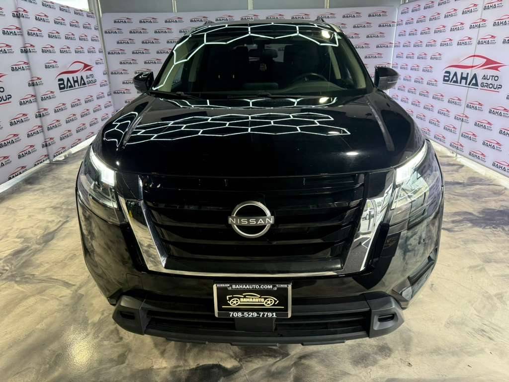2022 Nissan Pathfinder SV — SUV — 38,718 mi — Burbank, IL