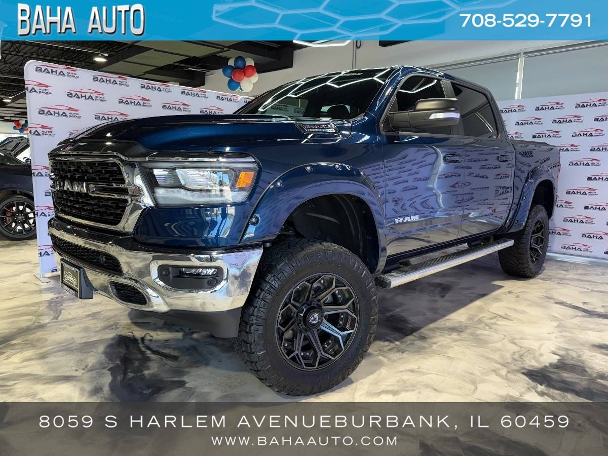 2022 Ram 1500 Big Horn — Pickup Truck — 31,122 mi — Burbank, IL