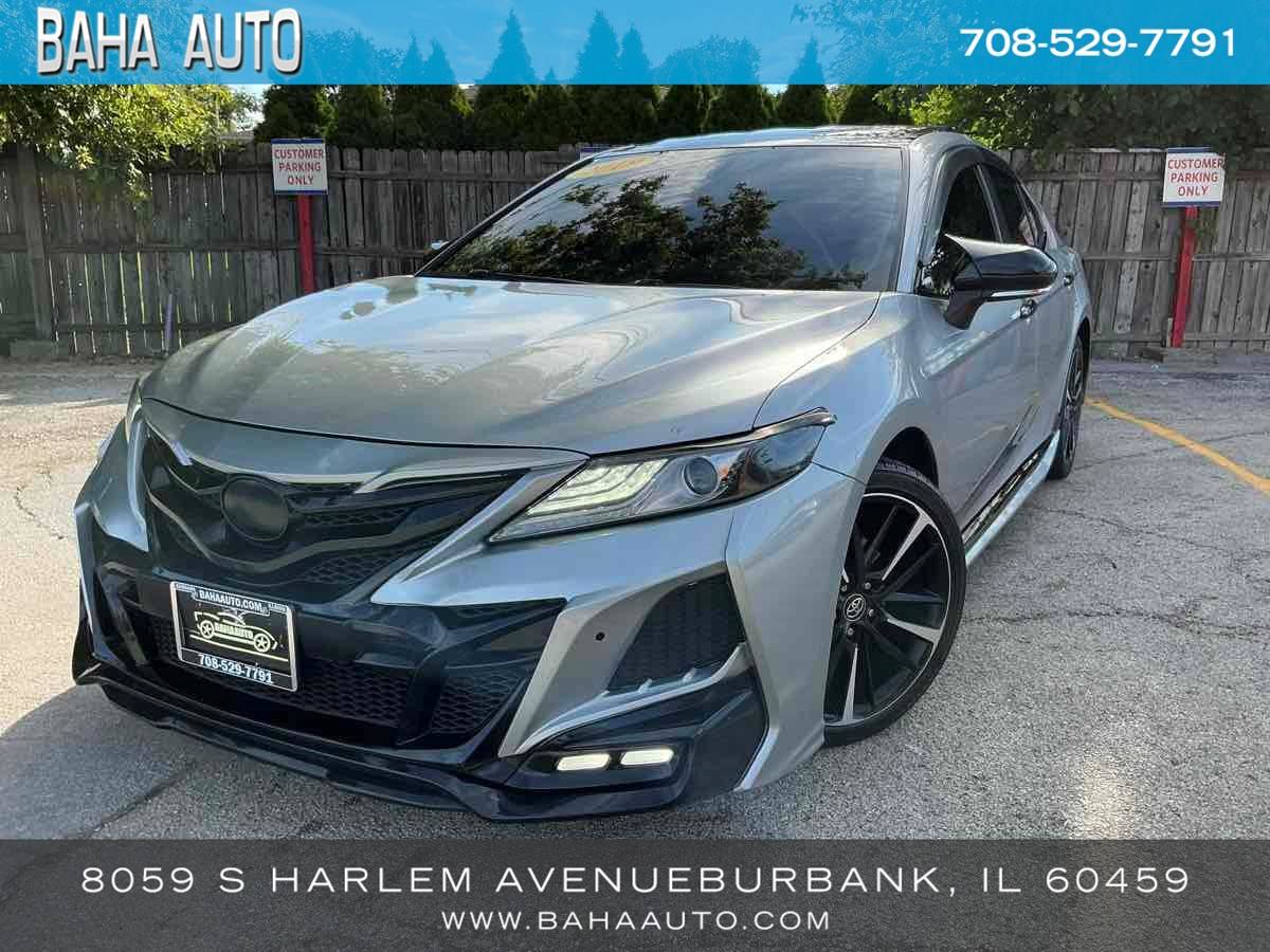2019 Toyota Camry XSE — Sedan — 86,354 mi — Burbank, IL