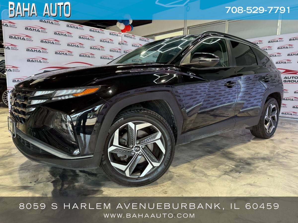 2023 Hyundai Tucson SEL — SUV — 62,808 mi — Burbank, IL
