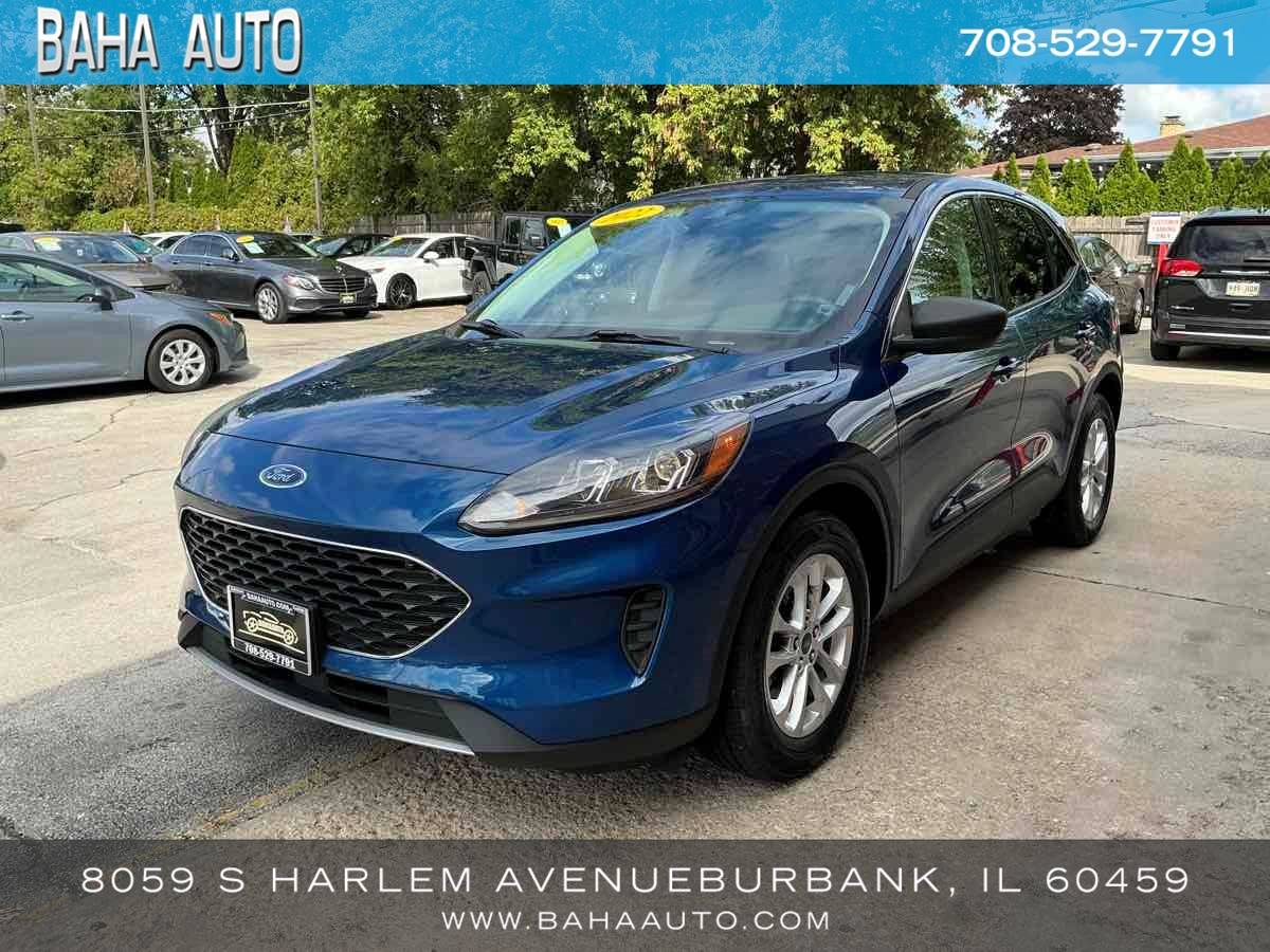 2022 Ford Escape SE — SUV — 34,945 mi — Burbank, IL