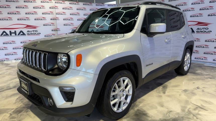 2021 Jeep Renegade Latitude — SUV — 69,485 mi — Burbank, IL