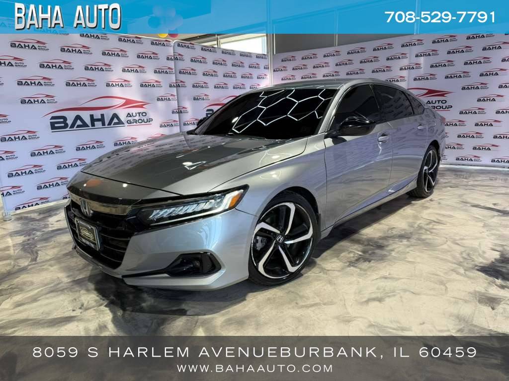 2022 Honda Accord Sport SE — Sedan — 103,875 mi — Burbank, IL