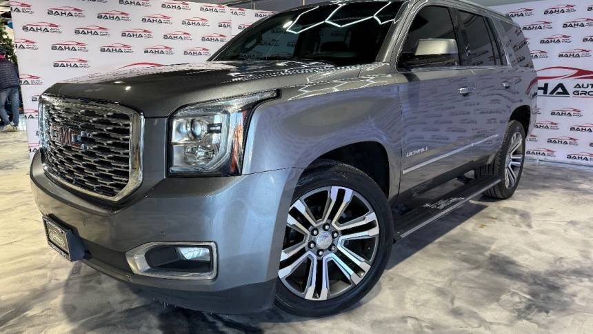 2018 GMC Yukon Denali — SUV — 96,780 mi — Burbank, IL