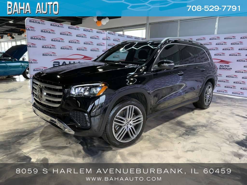 2025 Mercedes-Benz GLS GLS 450 — SUV — 23,060 mi — Burbank, IL