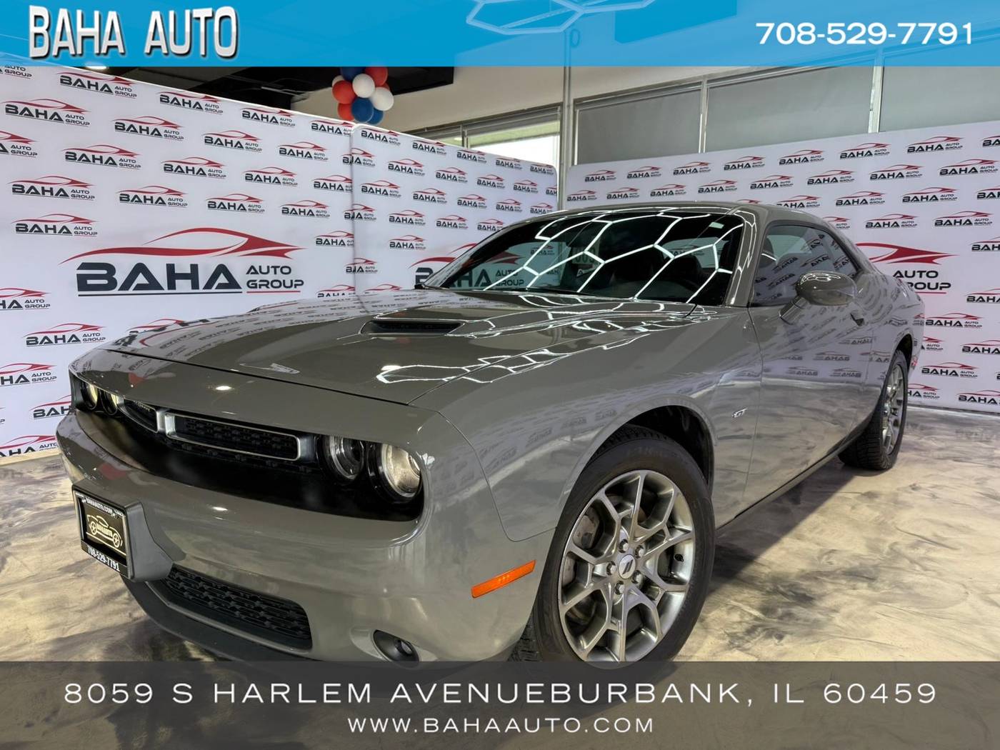 2017 Dodge Challenger GT — Coupe — 145,399 mi — Burbank, IL