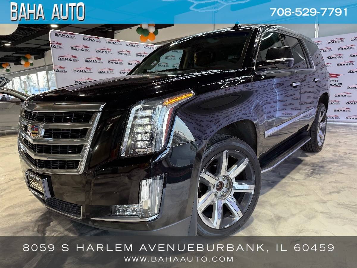 2016 Cadillac Escalade Luxury — SUV — 122,975 mi — Burbank, IL