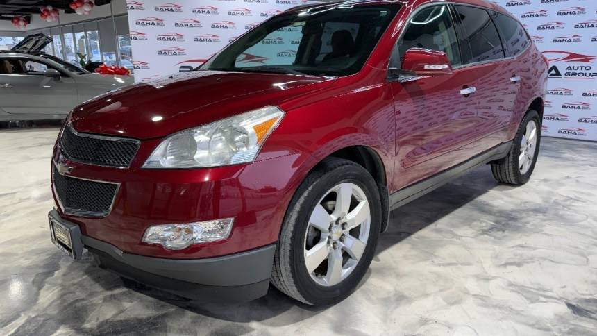 2011 Chevrolet Traverse LT — SUV — 181,096 mi — Burbank, IL