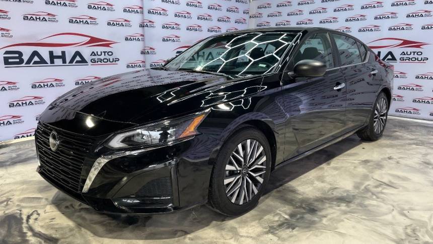 2024 Nissan Altima SV — Sedan — 20,795 mi — Burbank, IL