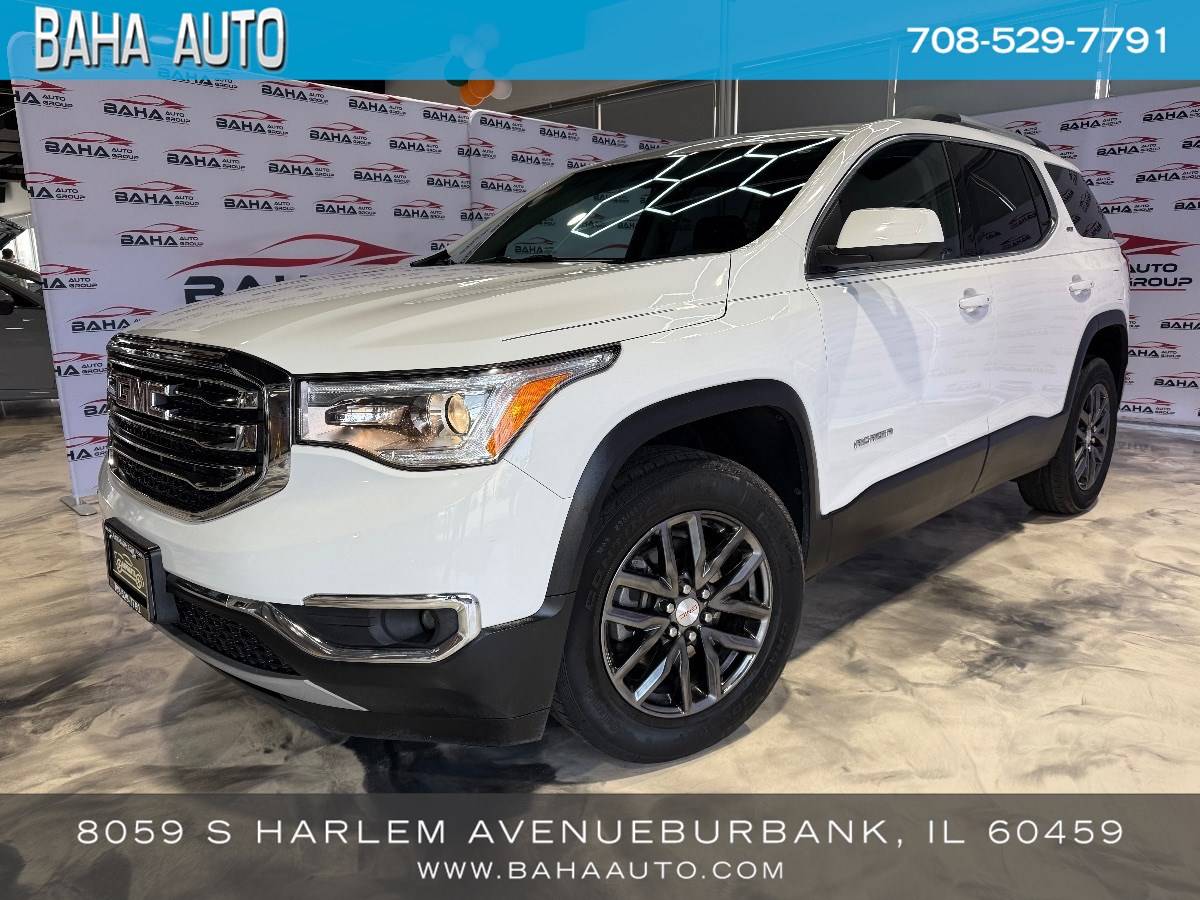 2018 GMC Acadia SLT — SUV — 93,981 mi — Burbank, IL