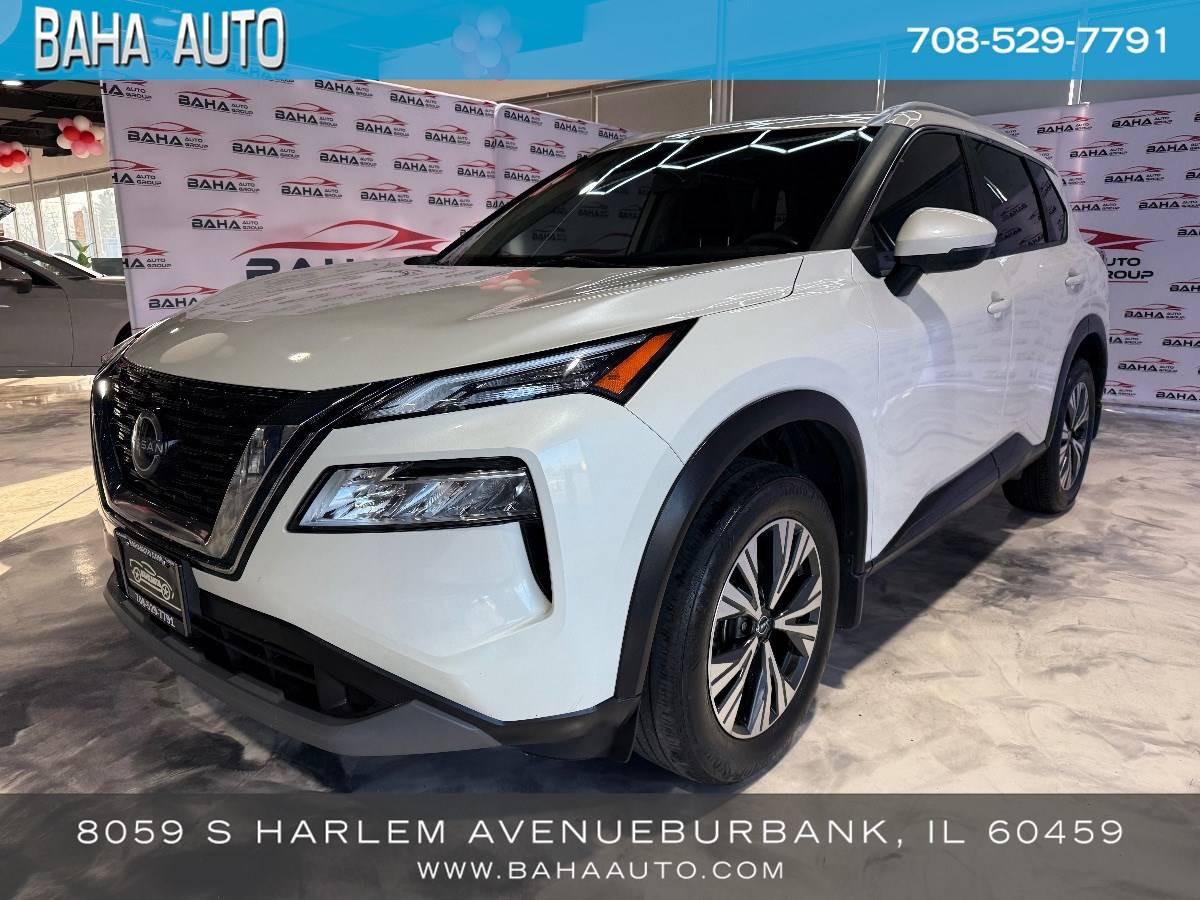 2022 Nissan Rogue SV — SUV — 63,869 mi — Burbank, IL