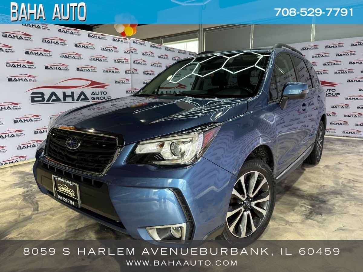2017 Subaru Forester 2.0XT Touring — SUV — 103,828 mi — Burbank, IL