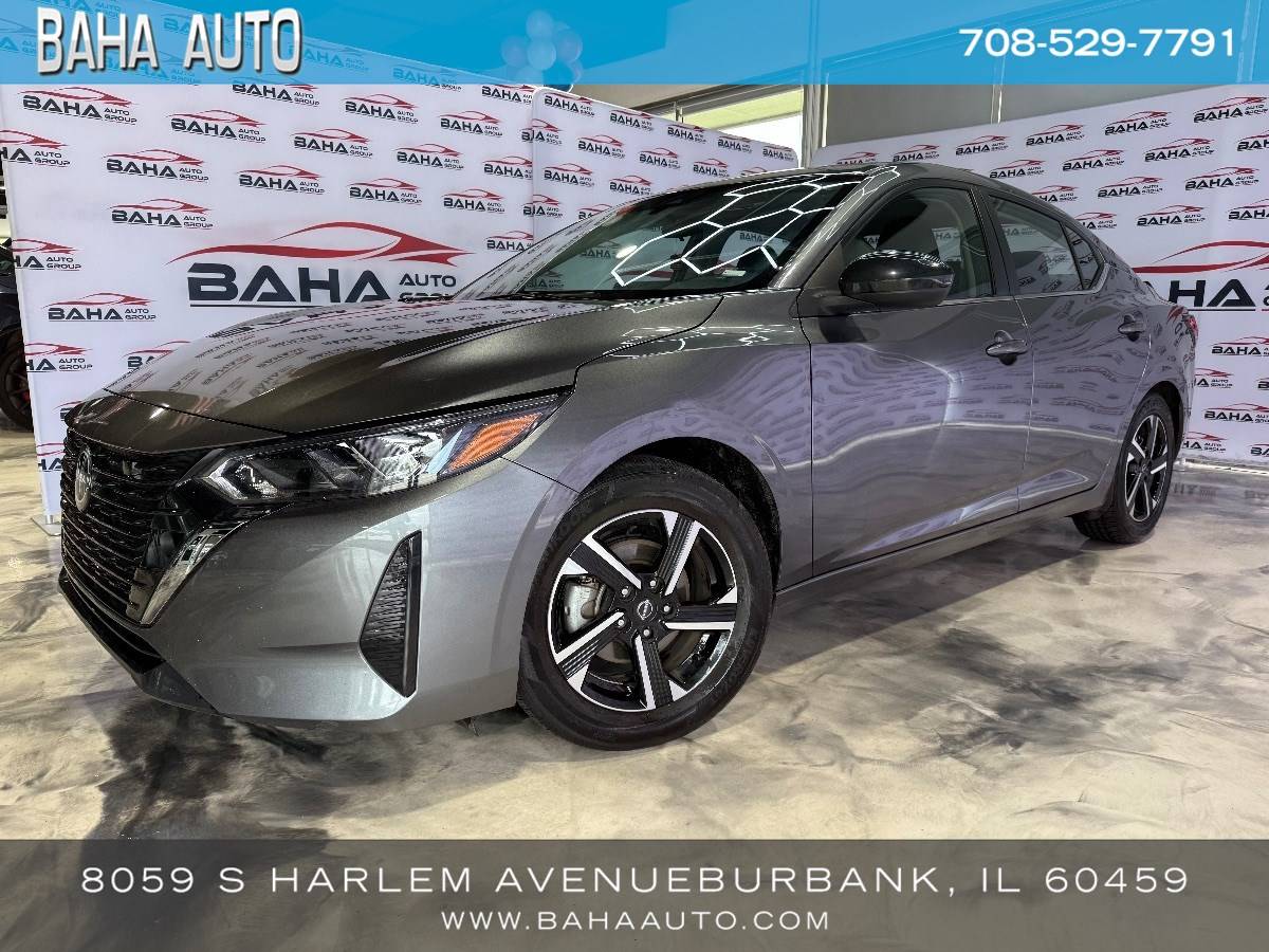 2024 Nissan Sentra SV — Sedan — 30,767 mi — Burbank, IL