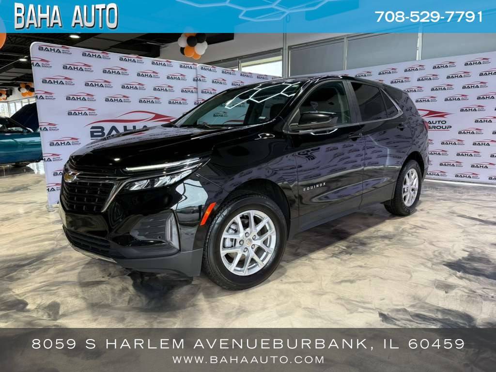 2024 Chevrolet Equinox LT — SUV — 46,444 mi — Burbank, IL