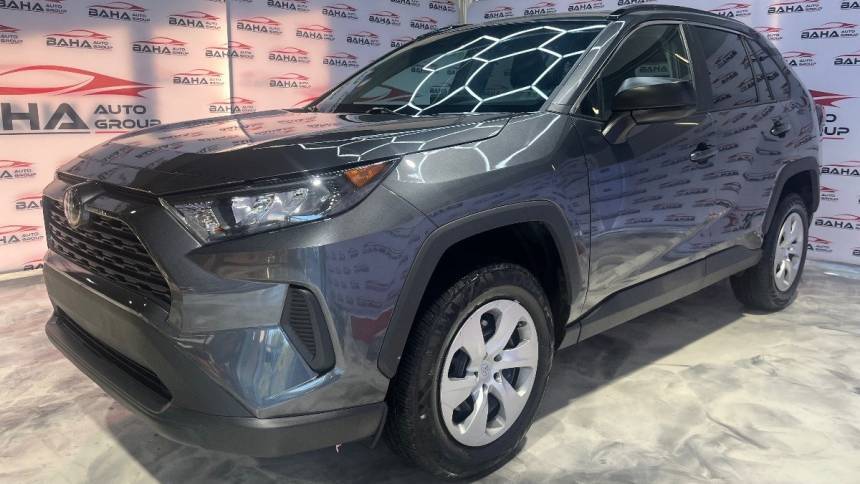 2021 Toyota RAV4 LE — SUV — 47,533 mi — Burbank, IL