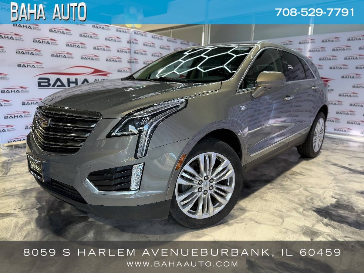 2019 Cadillac XT5 Premium Luxury — SUV — 103,214 mi — Burbank, IL