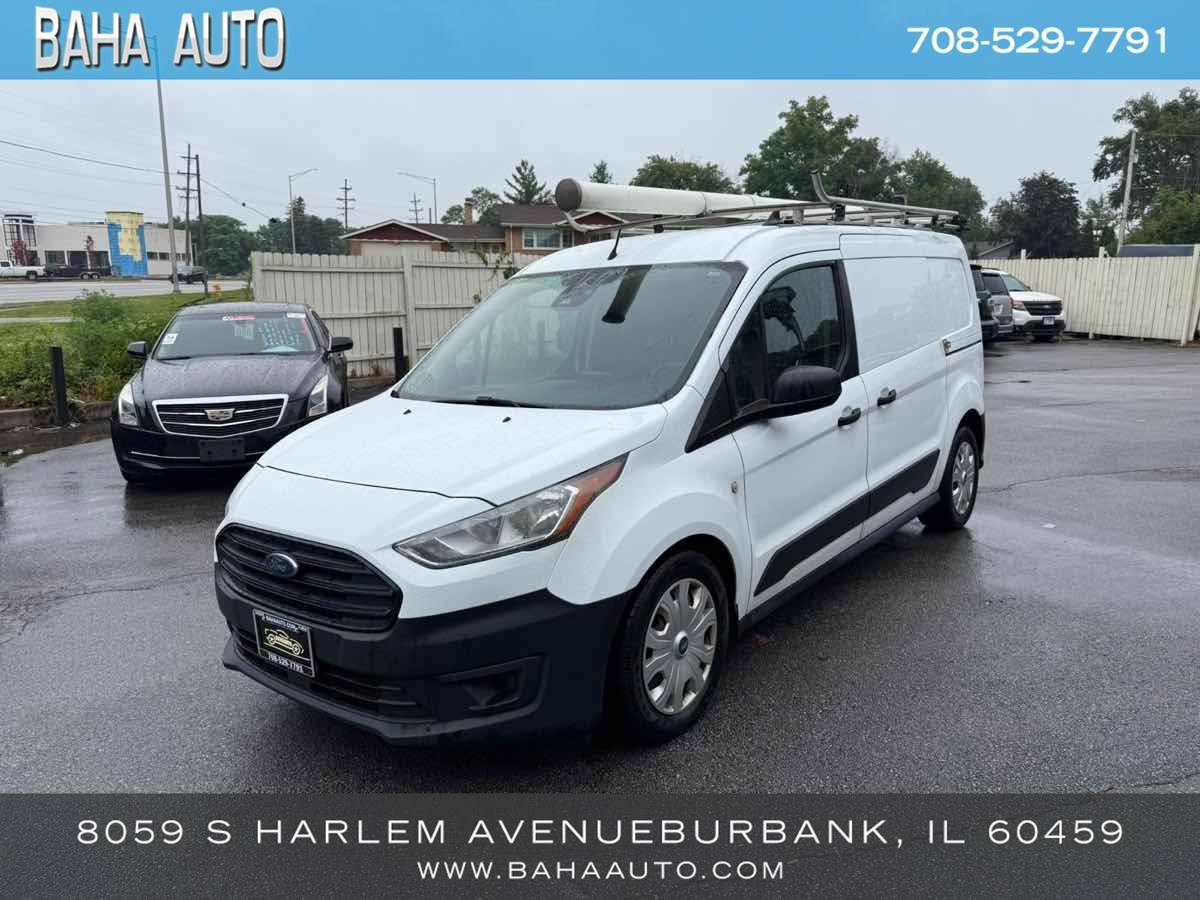 2019 Ford Transit Connect Van XL — Cargo Van — 163,117 mi — Burbank, IL