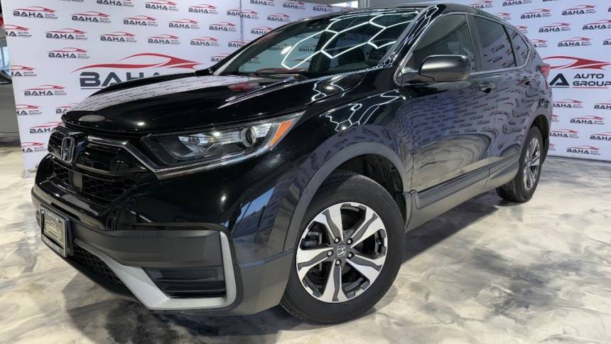 2020 Honda CR-V LX — SUV — 129,363 mi — Burbank, IL
