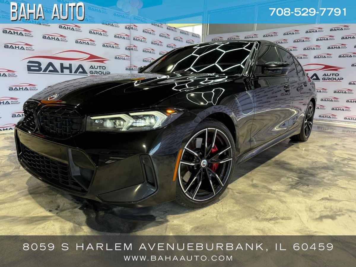 2023 BMW 3 Series M340i — Sedan — 36,437 mi — Burbank, IL