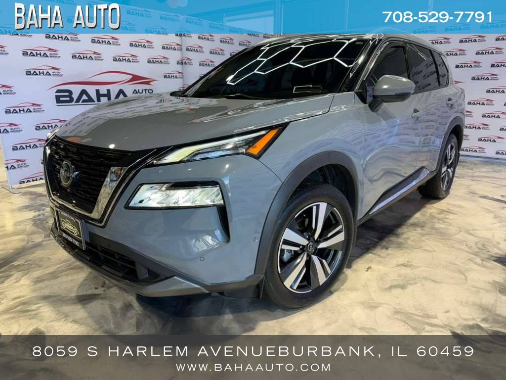2023 Nissan Rogue SL — SUV — 29,218 mi — Burbank, IL