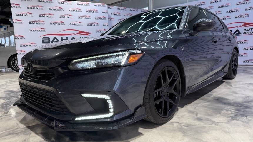 2022 Honda Civic Sport — Sedan — 43,649 mi — Burbank, IL
