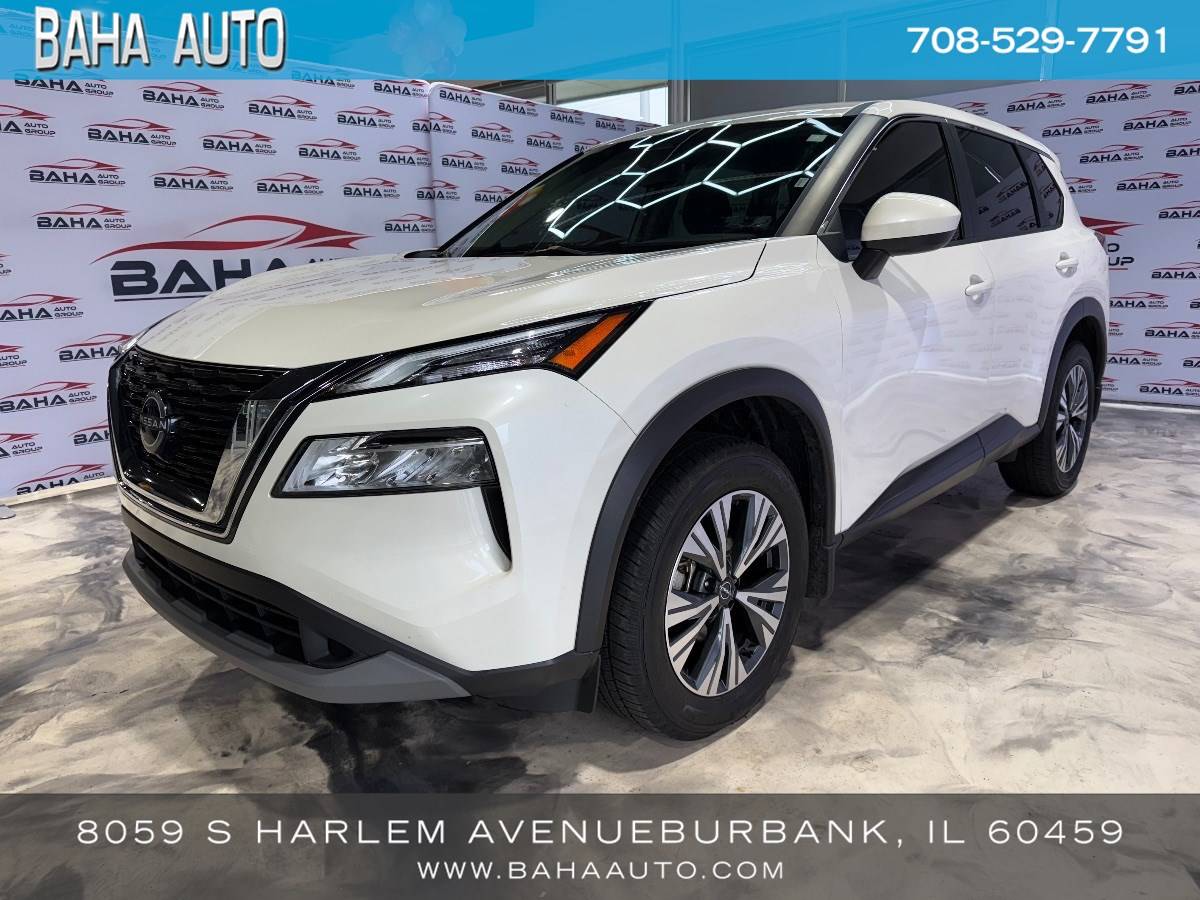 2023 Nissan Rogue SV — SUV — 85,525 mi — Burbank, IL