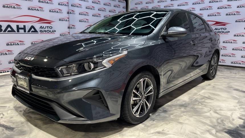 2023 Kia Forte LXS — Sedan — 21,272 mi — Burbank, IL