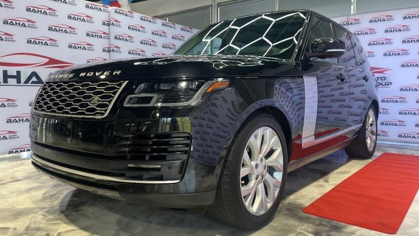 2021 Land Rover Range Rover Westminster Edition — SUV — 80,499 mi — Burbank, IL